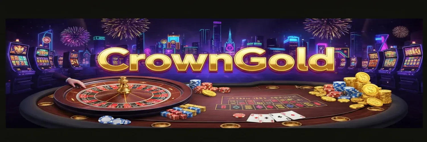 Crowngold Casino Play Now